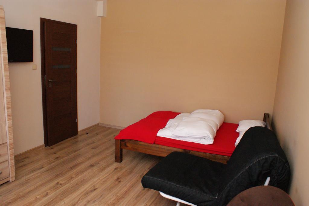 Mini Apartamenty Dominika Władysławowo Exterior foto