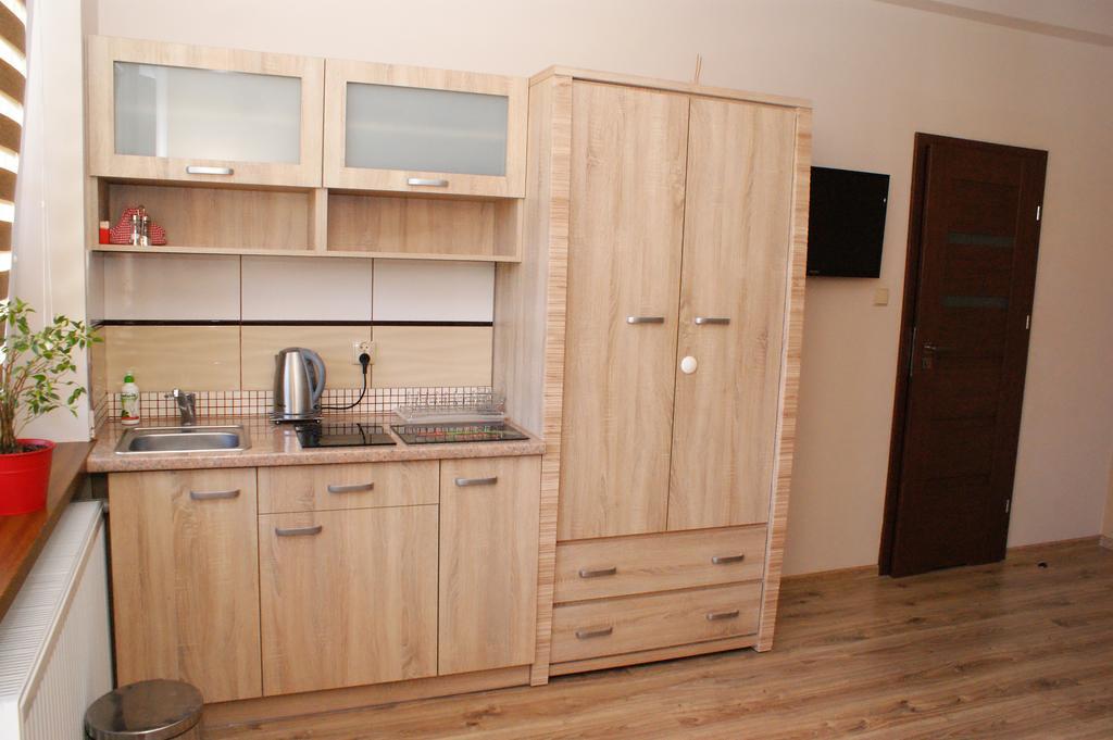 Mini Apartamenty Dominika Władysławowo Exterior foto