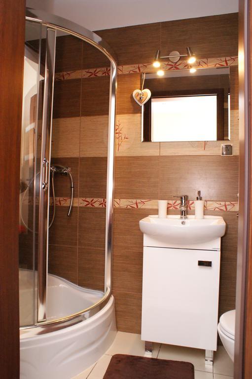 Mini Apartamenty Dominika Władysławowo Exterior foto