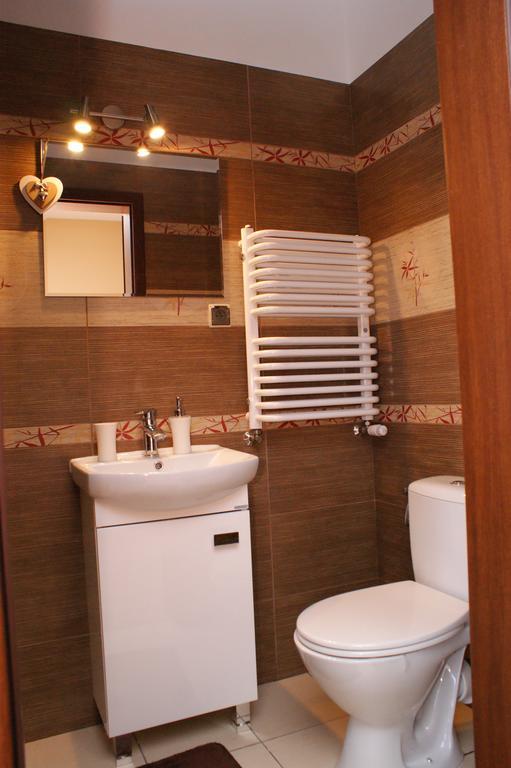 Mini Apartamenty Dominika Władysławowo Exterior foto