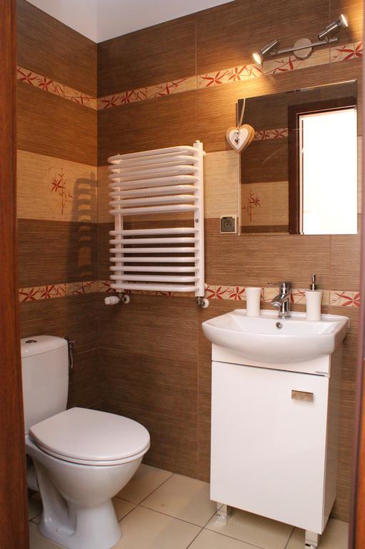 Mini Apartamenty Dominika Władysławowo Exterior foto