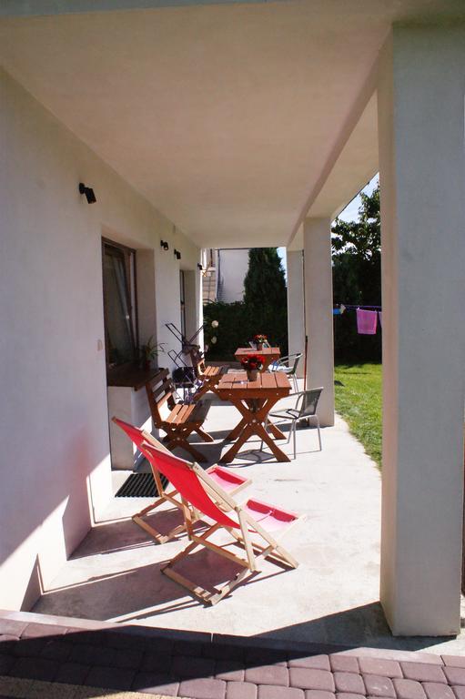 Mini Apartamenty Dominika Władysławowo Exterior foto