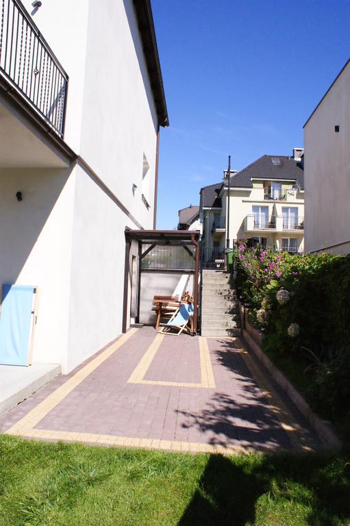 Mini Apartamenty Dominika Władysławowo Exterior foto