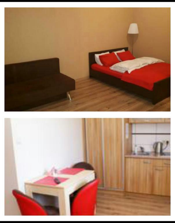 Mini Apartamenty Dominika Władysławowo Exterior foto