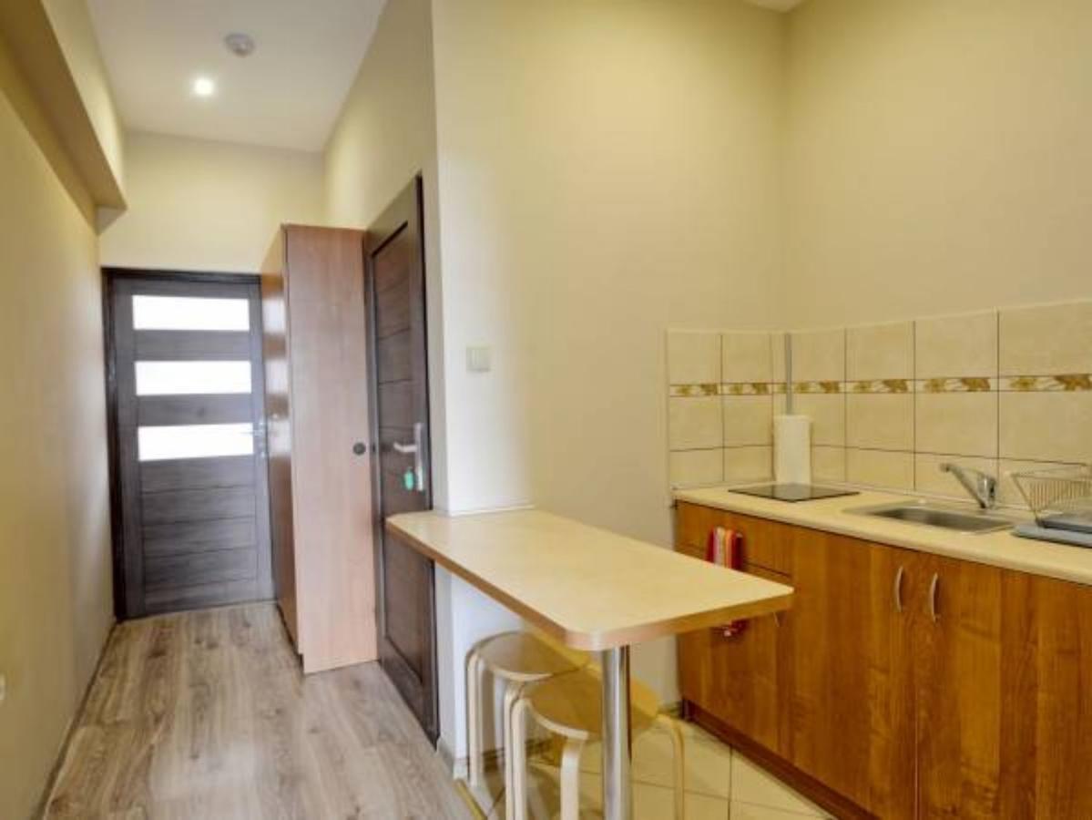 Mini Apartamenty Dominika Władysławowo Exterior foto
