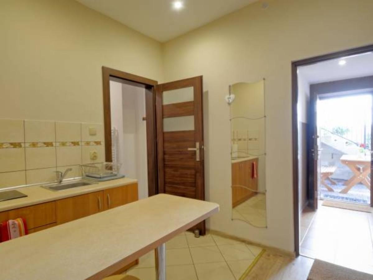 Mini Apartamenty Dominika Władysławowo Exterior foto