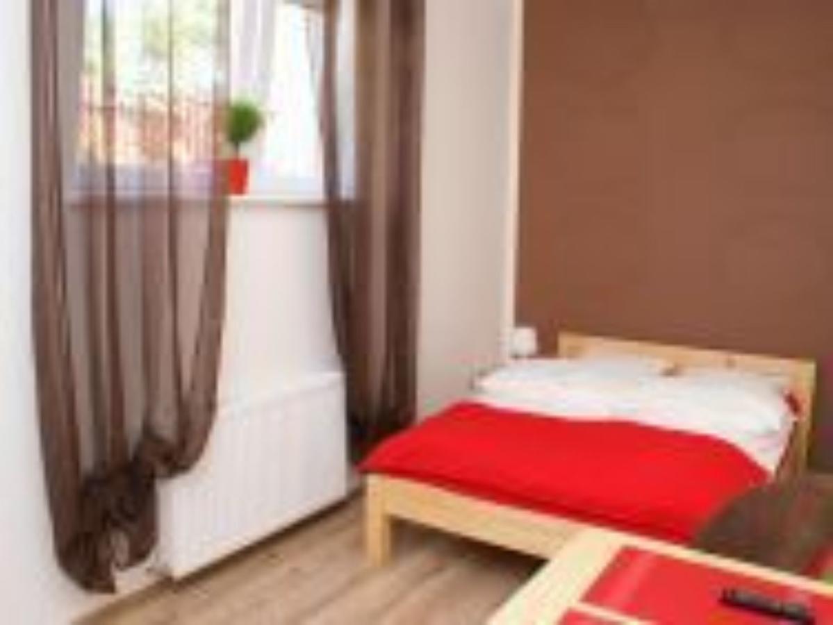 Mini Apartamenty Dominika Władysławowo Exterior foto