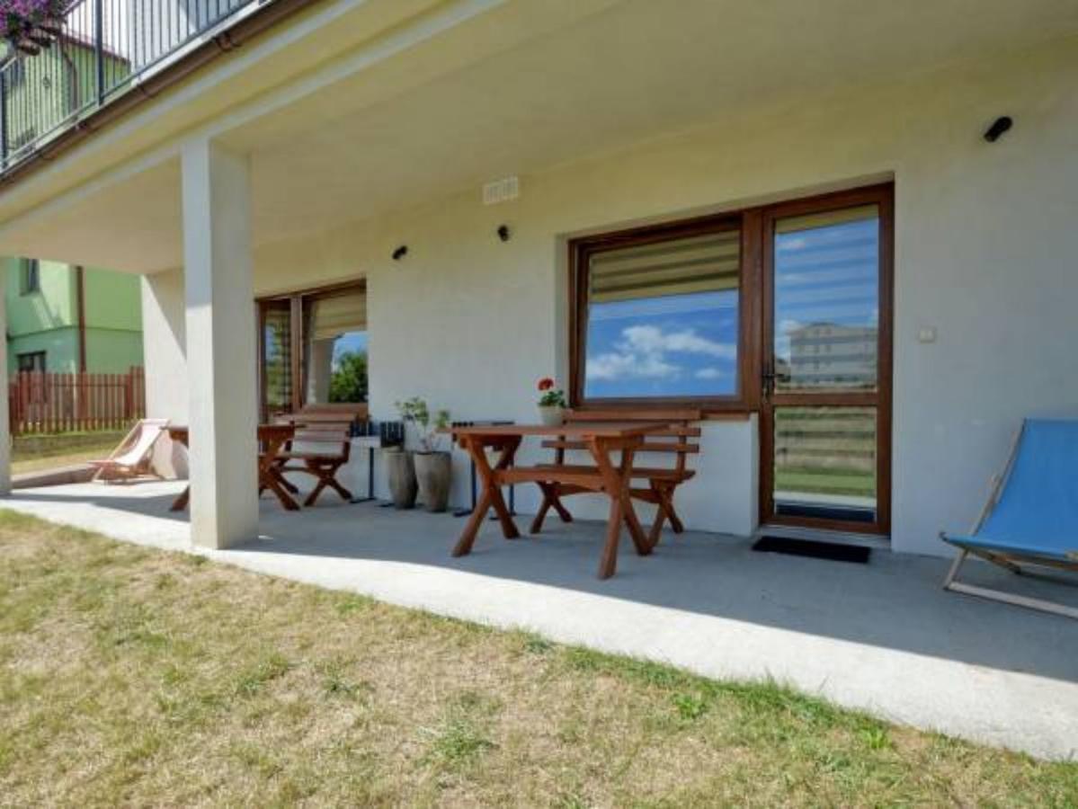 Mini Apartamenty Dominika Władysławowo Exterior foto
