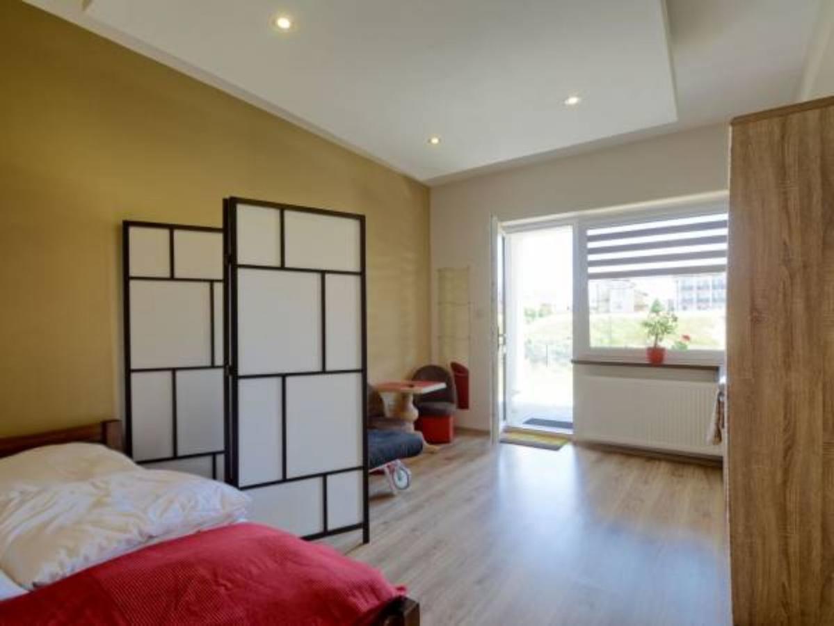 Mini Apartamenty Dominika Władysławowo Exterior foto